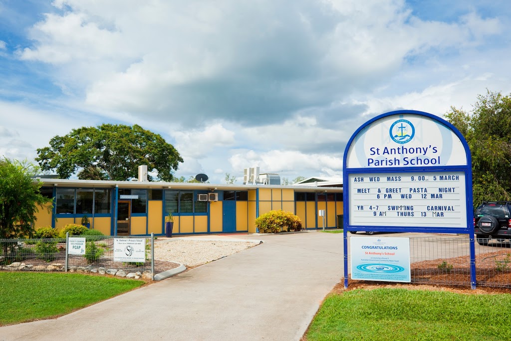 St Anthonys School | 3 Hyde St, Dimbulah QLD 4872, Australia | Phone: (07) 4093 5319