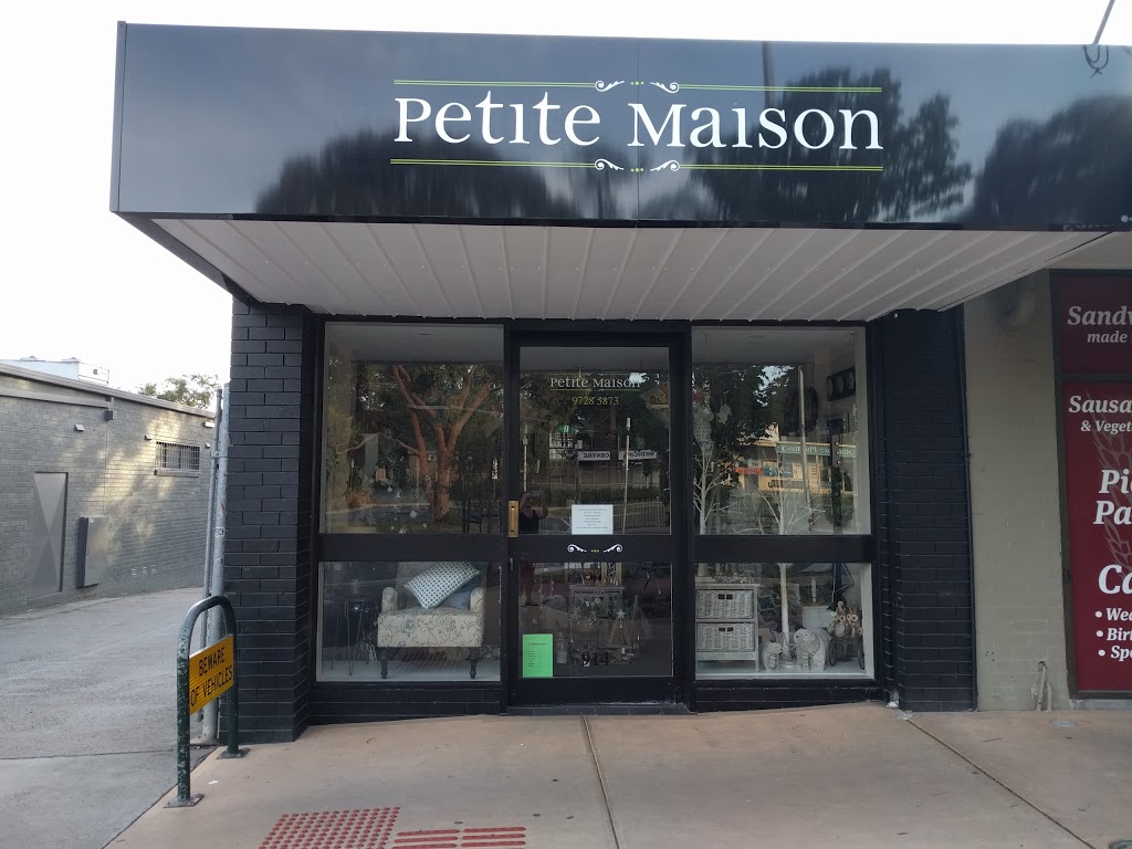 Petite Maison | store | 914 Mount Dandenong Tourist Rd, Montrose VIC 3765, Australia | 0397285873 OR +61 3 9728 5873