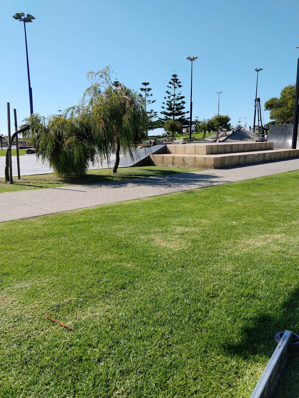 Busselton Skate Park | 1 Scout Rd, Busselton WA 6280, Australia | Phone: 0490 131 125