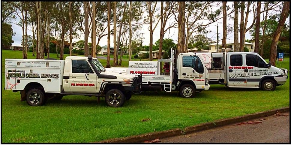Kel Stantons Mobile Diesel Service Pty Ltd | car repair | 2/5 Lear Jet Dr, Caboolture QLD 4510, Australia | 0403524804 OR +61 403 524 804