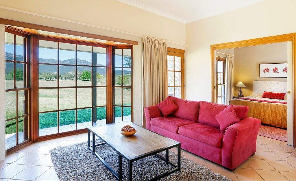 Berenbell Vineyard Retreat | 60 Mistletoe Ln, Pokolbin NSW 2320, Australia | Phone: (02) 4998 7468