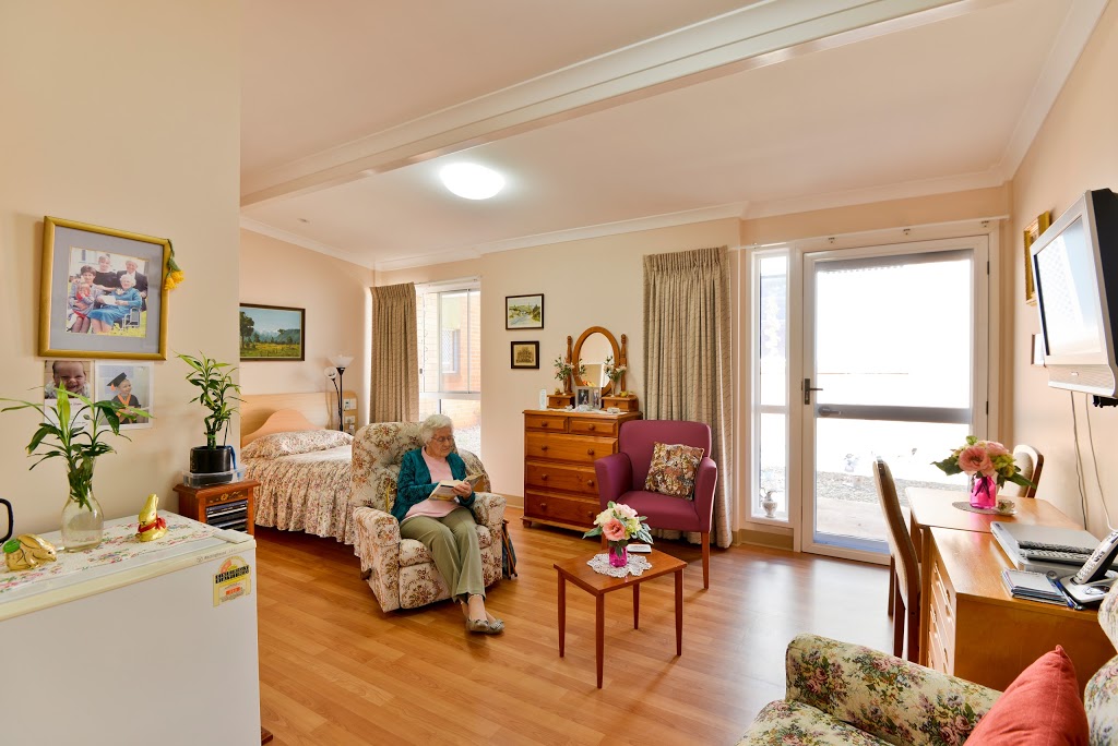 Anglicare Symes Thorpe Residential Aged Care |  | 69 Stenner St, Middle Ridge QLD 4350, Australia | 0746873700 OR +61 7 4687 3700