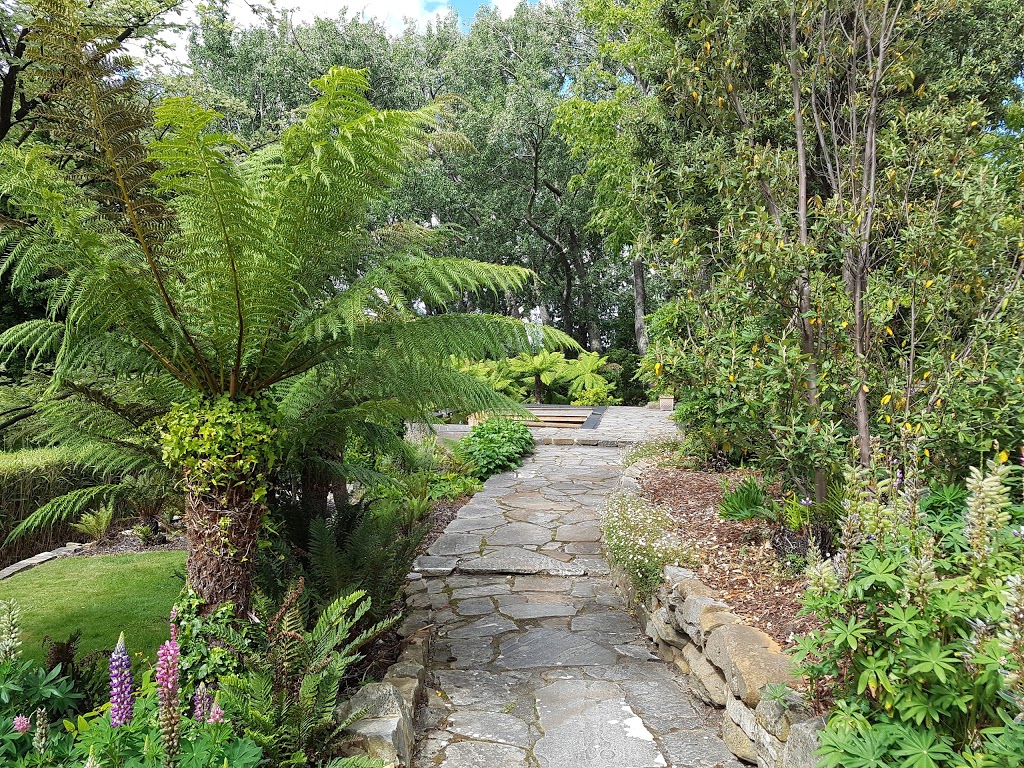 Cascade Gardens | park | 2 Mcrobies Rd, South Hobart TAS 7004, Australia | 62382886 OR +61 62382886