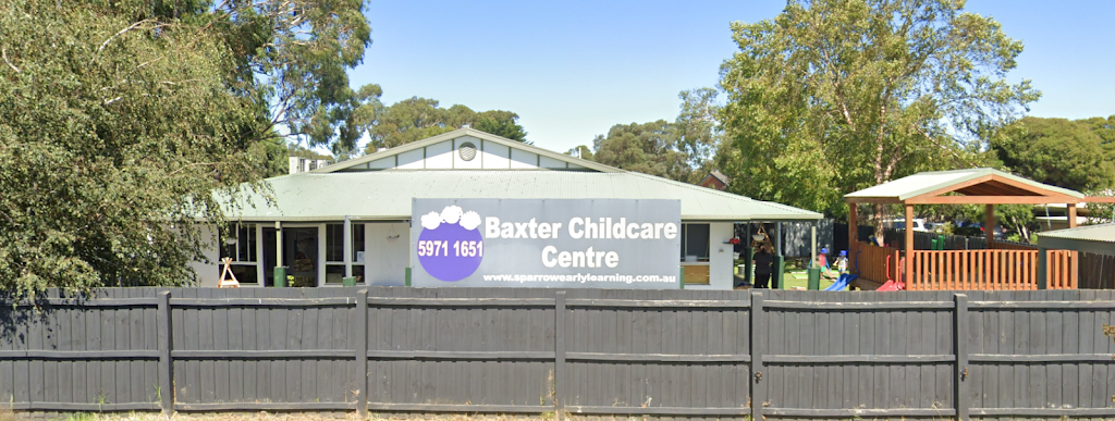 BAXTER CHILD CARE CENTRE | school | 111 Baxter-Tooradin Rd, Baxter VIC 3911, Australia | 0359711651 OR +61 3 5971 1651
