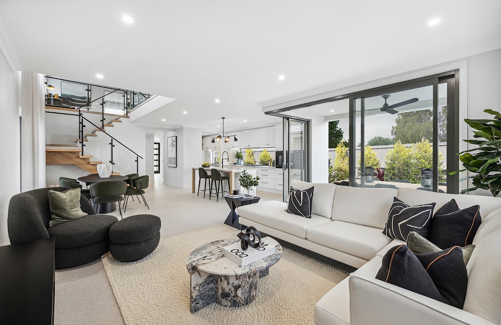 Eden Brae Homes - Menangle Park | 22 Subzero Cr, Menangle Park NSW 2563, Australia | Phone: (02) 8859 5877