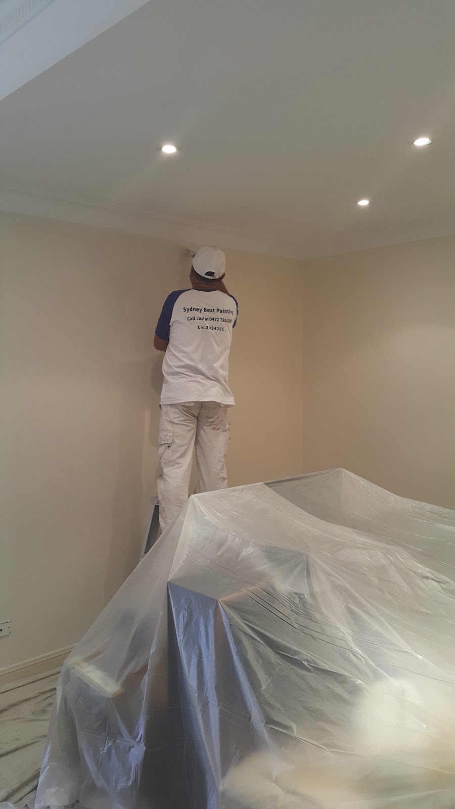 Sydney Best Painting | 1b Russell Ave, Wahroonga NSW 2076, Australia | Phone: 0412 975 259