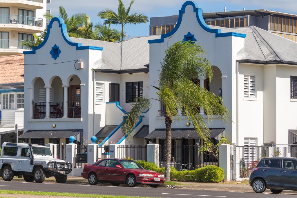 Floriana Villas | lodging | 187-189 Esplanade, Cairns North QLD 4870, Australia | 0403339000 OR +61 403 339 000