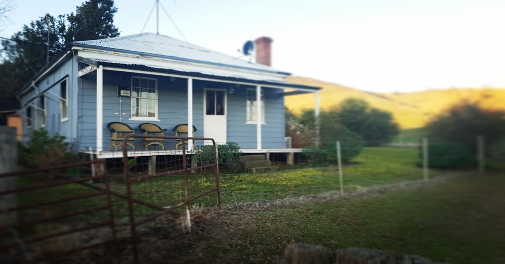 Daleys Cottage | lodging | 1214 Nangus Rd, Nangus NSW 2722, Australia | 0438390528 OR +61 438 390 528