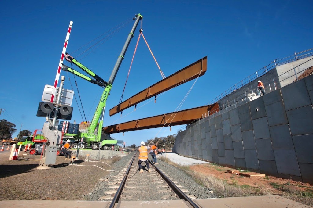 Boom Logistics | 3, 52 Clements St, Moranbah QLD 4744, Australia | Phone: (07) 4965 7900
