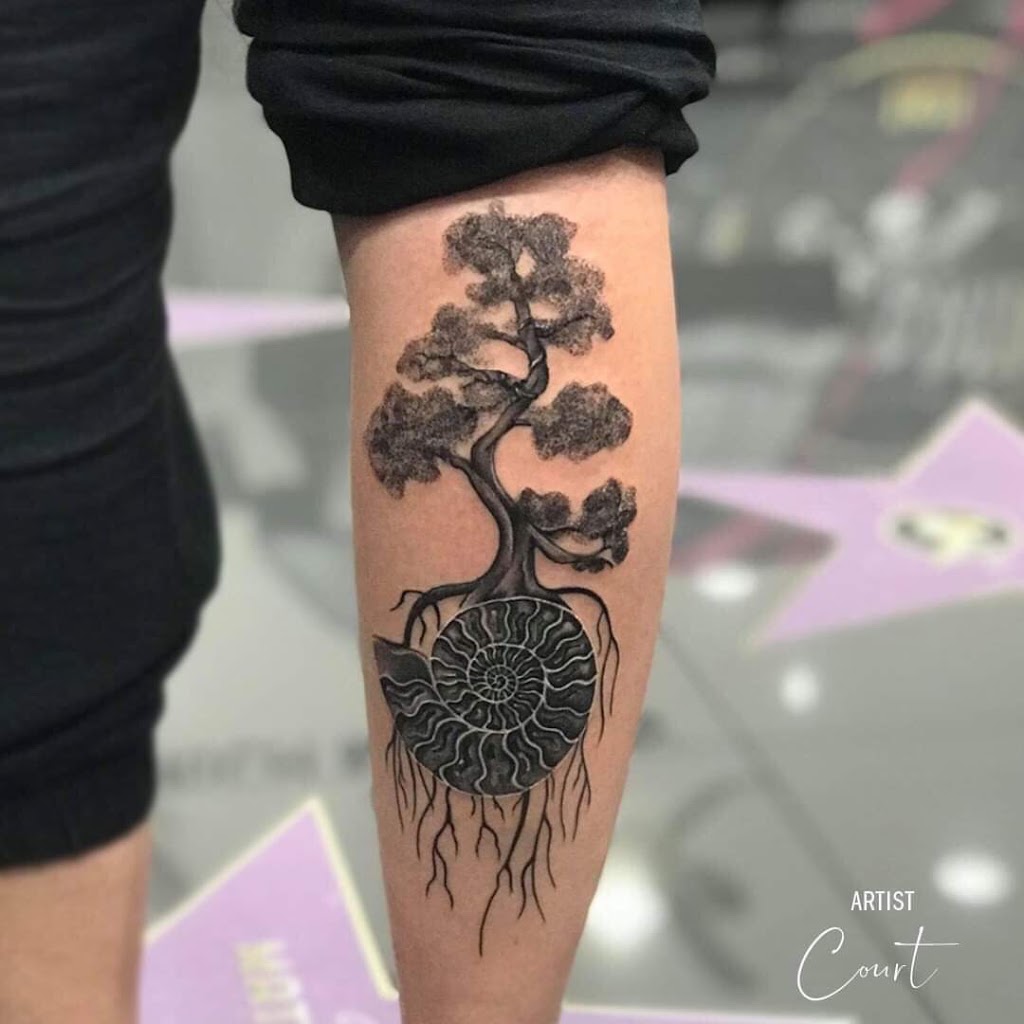 Celebrity Ink™ Tattoo & Piercing Studio Coomera | Shop 1038, 83 - 121, Westfield Shopping Centre, Foxwell Rd, Coomera QLD 4209, Australia | Phone: (07) 5627 0832