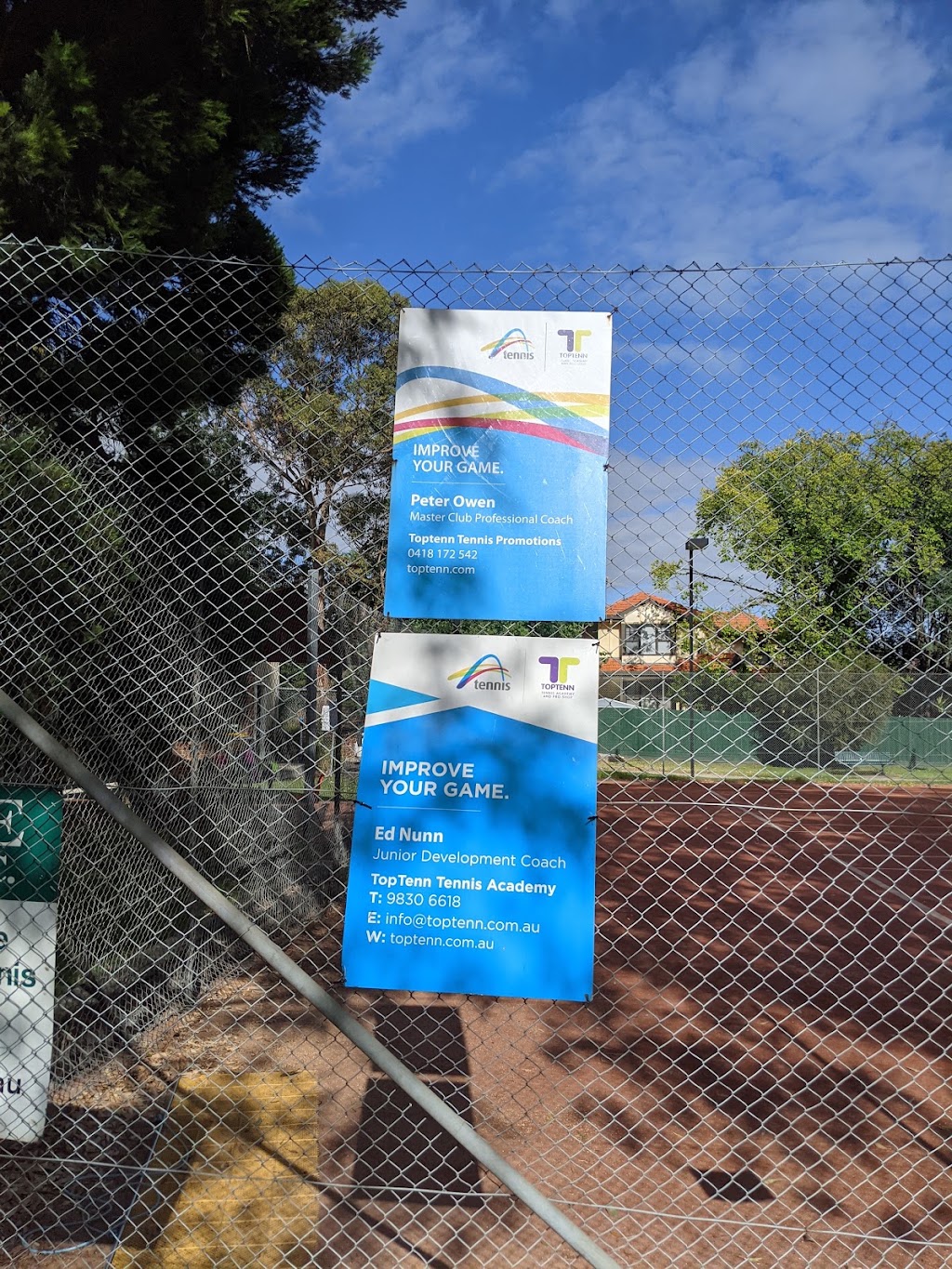 Deepdene Tennis Club | 126 Whitehorse Rd, Balwyn VIC 3103, Australia | Phone: (03) 9830 6618