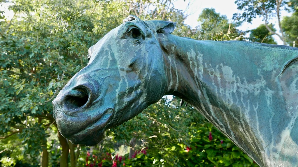 The Mare & Foal Lawn | 1c Mrs Macquaries Rd, Sydney NSW 2000, Australia | Phone: (02) 9231 8111