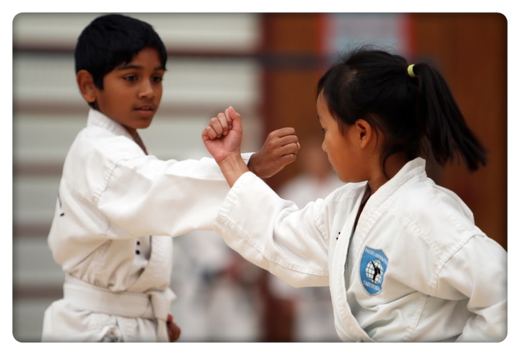 Pacific International Taekwondo - Dutton Park branch | health | St Itas School, 249 Gladstone Rd, Dutton Park QLD 4102, Australia | 0415383635 OR +61 415 383 635