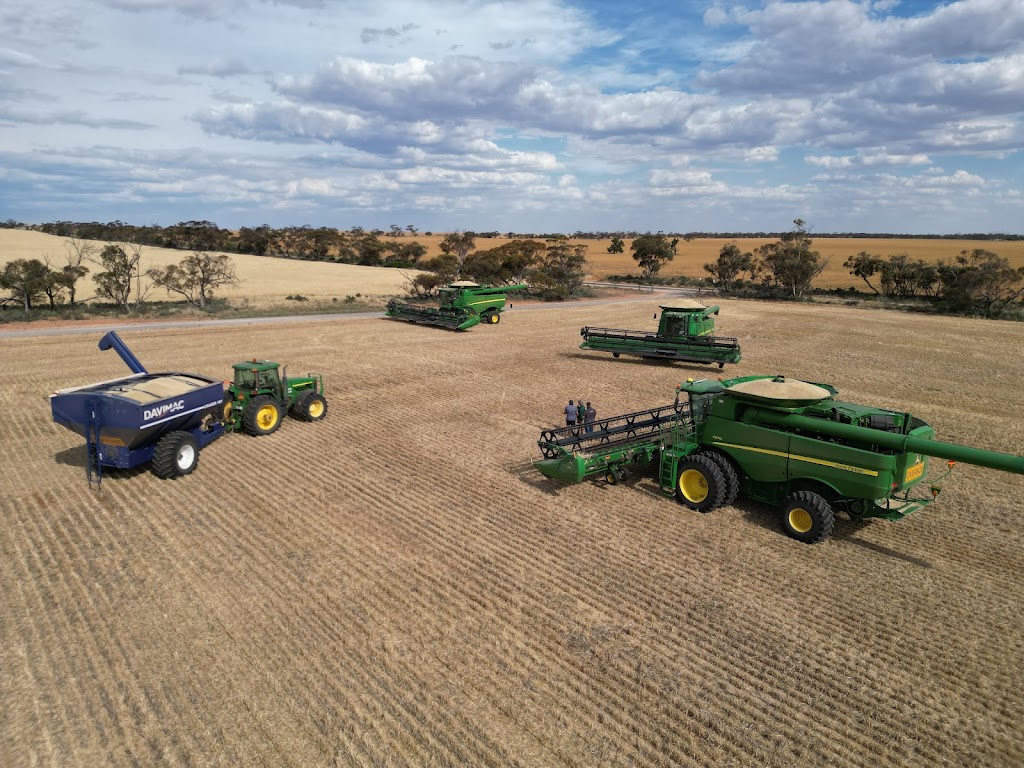 Notting Agri & Contracting | Murray Valley Hwy, Tyntynder VIC 3586, Australia | Phone: 0418 485 438