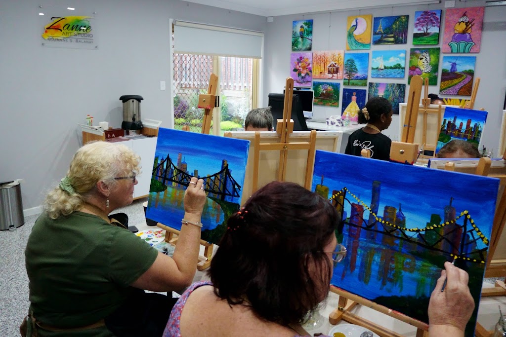 Zanne Art Studio | 32 Hockey St, Kuraby QLD 4112, Australia | Phone: 0401 875 841