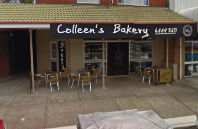 Colleens Bakery | bakery | 110 Manning Ln, Tuncurry NSW 2428, Australia | 0265548571 OR +61 2 6554 8571