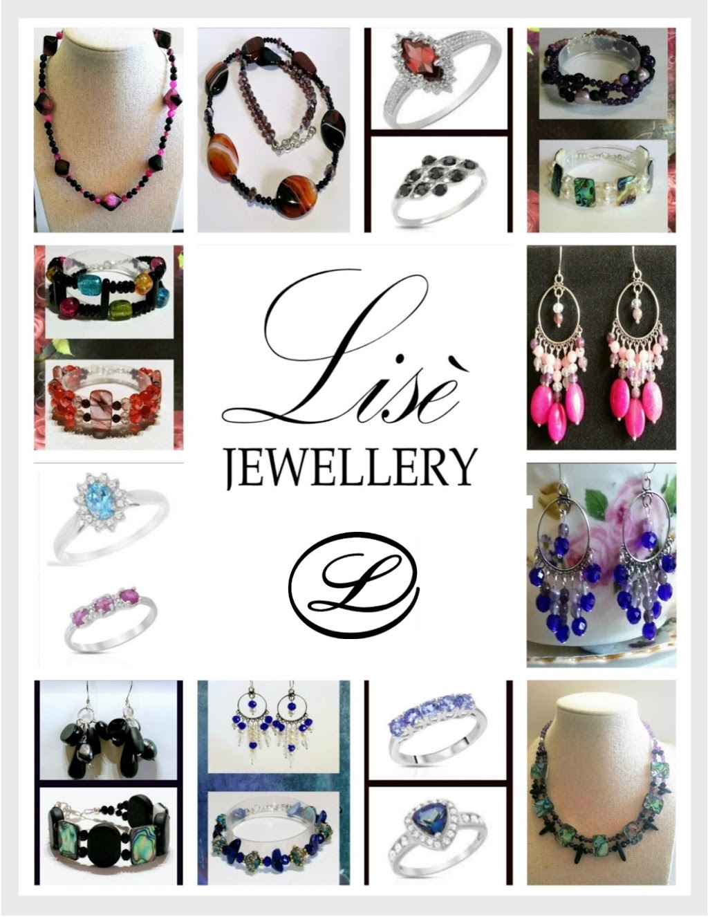 Lisè Jewellery | jewelry store | 412 Simpson St, Buninyong VIC 3357, Australia | 0401299854 OR +61 401 299 854
