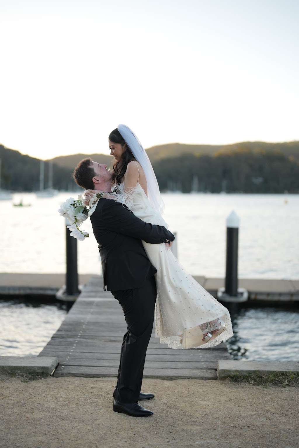 Johan the Celebrant and Wedding MC Sydney | 16A Merriman St, Kyle Bay NSW 2221, Australia | Phone: 0411 324 076
