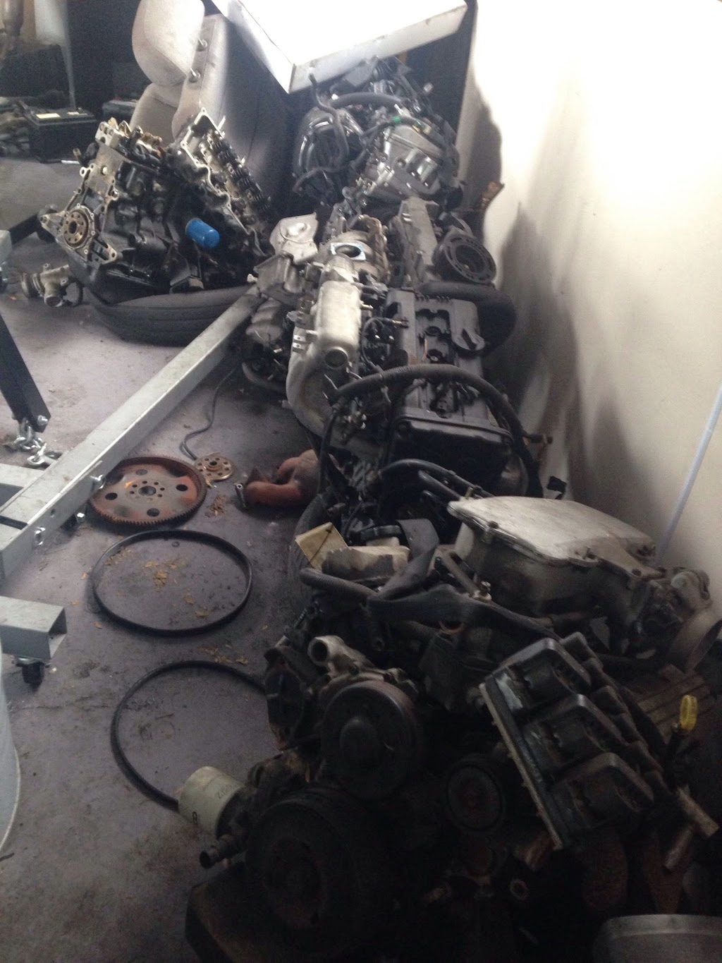 MV Auto Workshop | car repair | 2/27 Smallwood St, Underwood QLD 4119, Australia | 0490361730 OR +61 490 361 730