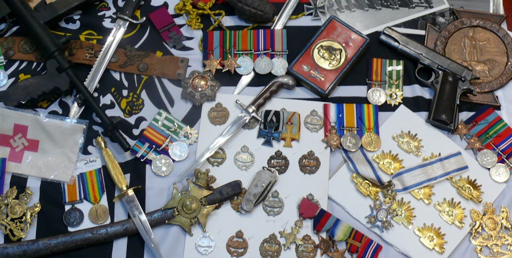 Westcoast Military Antiques | 32 Scovell Cres, Anketell WA 6167, Australia | Phone: 0419 927 356