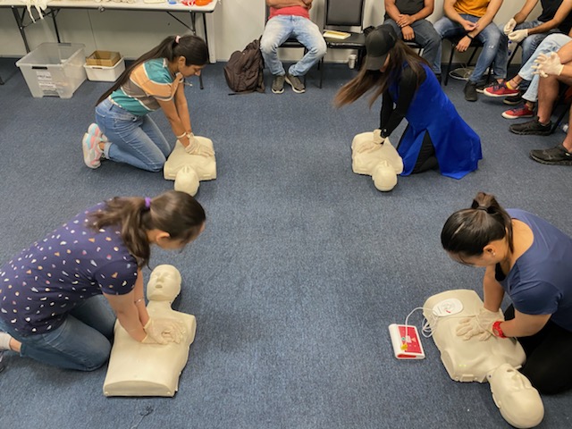 Smartlink Training - First Aid Wangaratta (RTO 45280) | Masonic Hall, 101 Appin St, Wangaratta VIC 3677, Australia | Phone: (02) 6023 4310