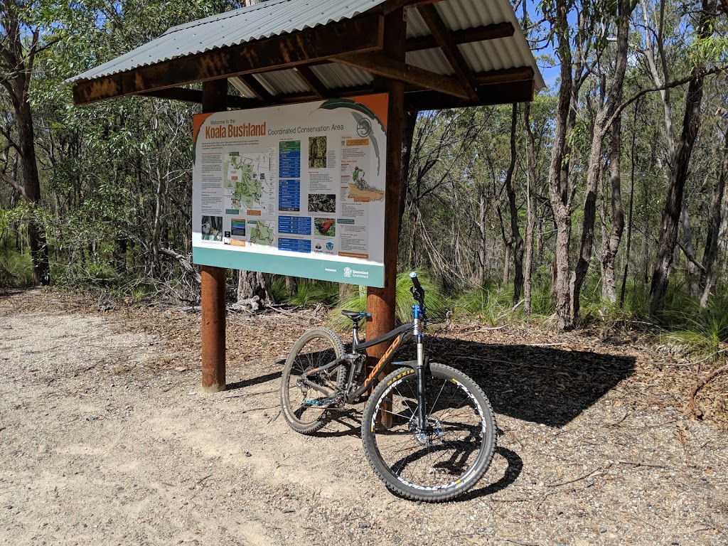 Daisy Hill Wildlife Park | Stringybark Trail, Daisy Hill QLD 4127, Australia