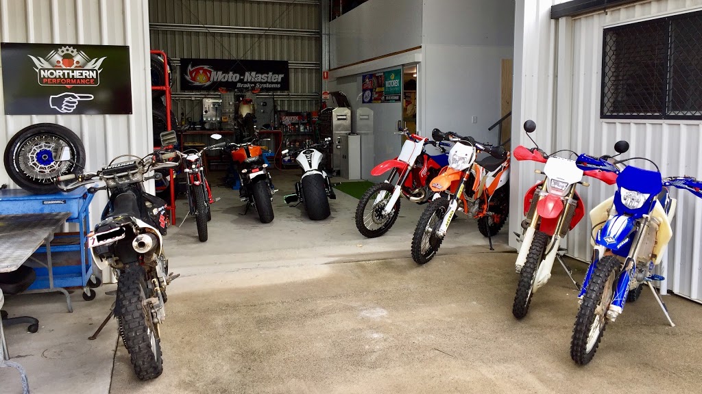 Northern Performance Motorcycles | car repair | 231 McGregor Rd, Smithfield QLD 4878, Australia | 0740575696 OR +61 7 4057 5696