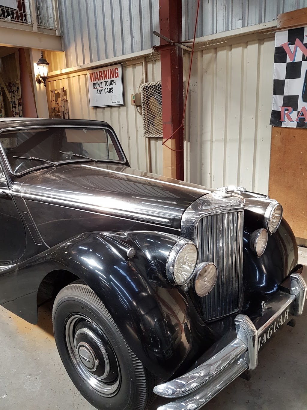 Goolwa Motor Museum | museum | 45 Gardiner St, Goolwa SA 5214, Australia | 0885553338 OR +61 8 8555 3338