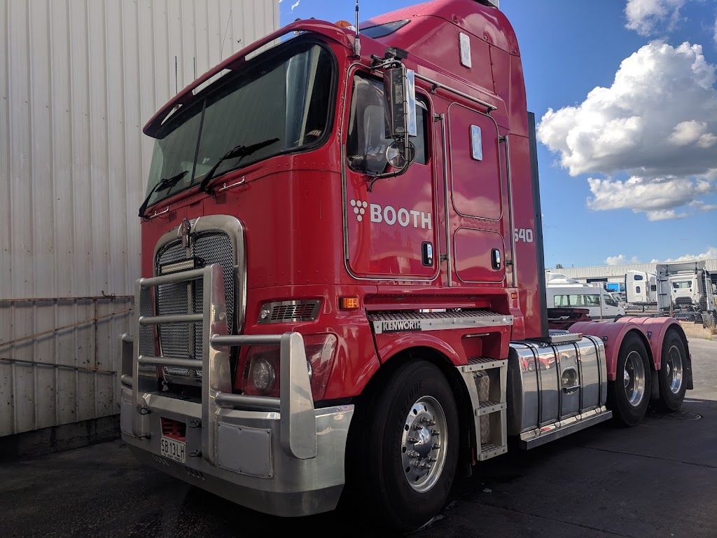 Booth Transport | unit 2/152 Paradise Rd, Willawong QLD 4110, Australia | Phone: 1300 726 684