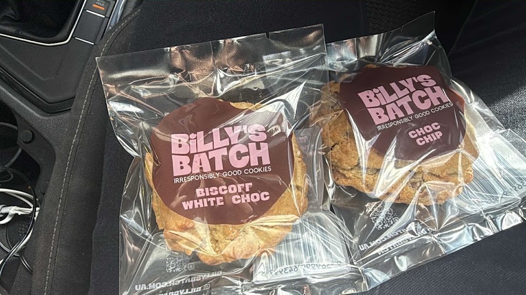Billy’s Batch Cookies | 444 Waverley Rd, Malvern East VIC 3145, Australia | Phone: 0432 069 946