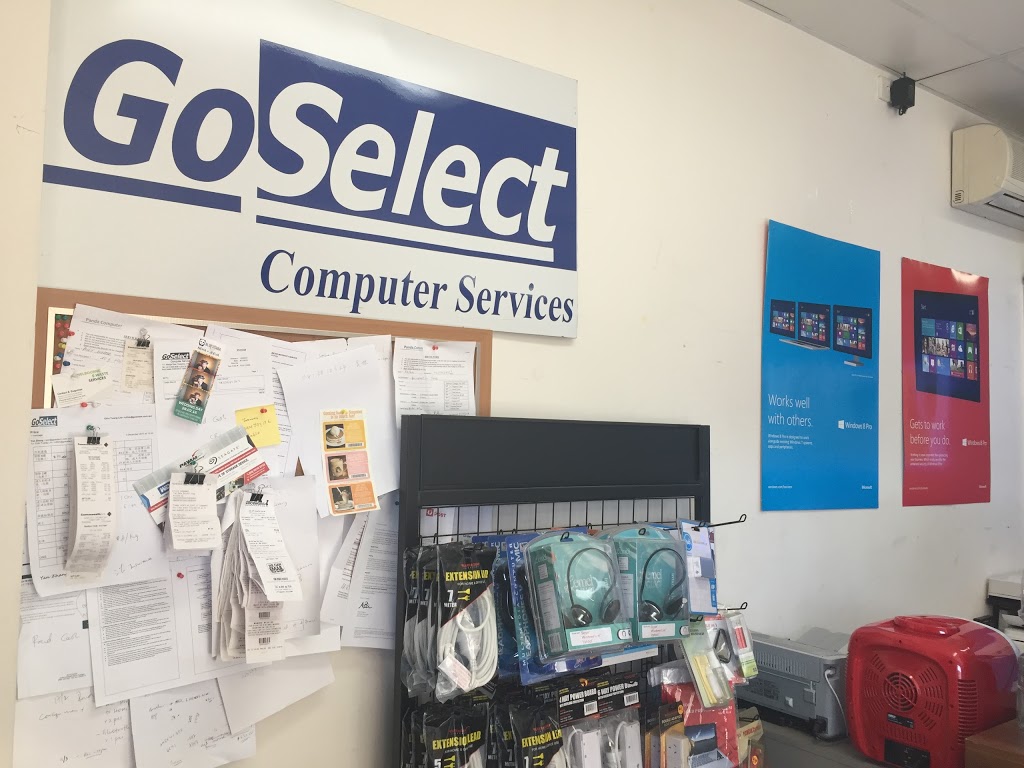 GoSelect Computer | electronics store | 10 Llewellyn Pl, Eumemmerring VIC 3177, Australia | 0398071189 OR +61 3 9807 1189