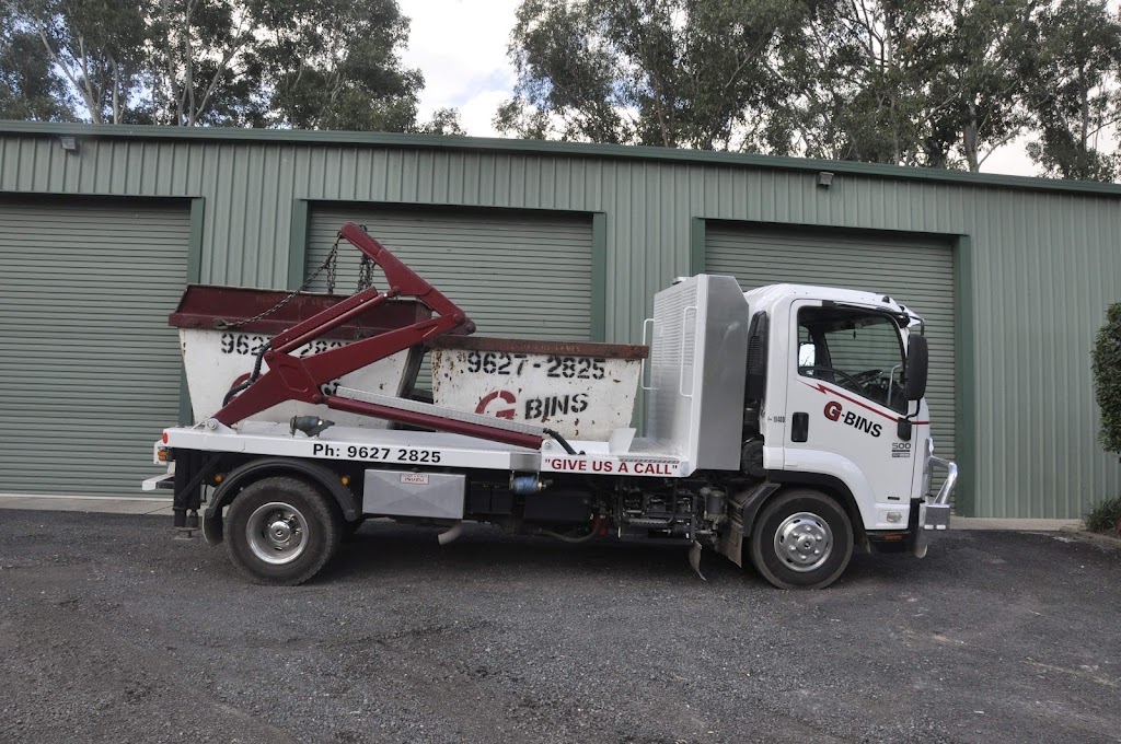 G-bins | 2 Railway Terrace, Schofields NSW 2762, Australia | Phone: (02) 9627 2825