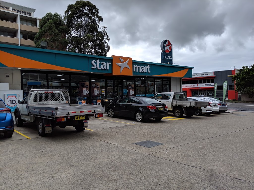 Caltex Mascot | gas station | 125 ORiordan St, Mascot NSW 2020, Australia | 0297007598 OR +61 2 9700 7598