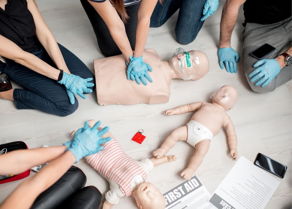 First Aid Course Townsville |  | Racecourse Rd, Cluden QLD 4811, Australia | 0883824677 OR +61 8 8382 4677