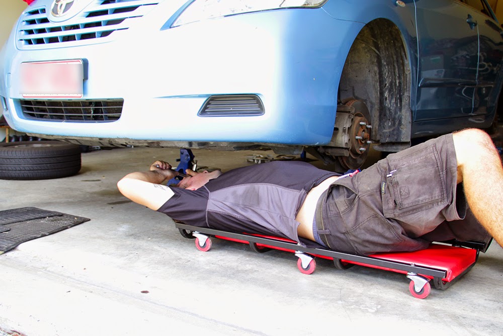 Burleighs Mobile Mechanic | 4/76 Kortum Dr, Burleigh Heads QLD 4220, Australia | Phone: 0412 161 776