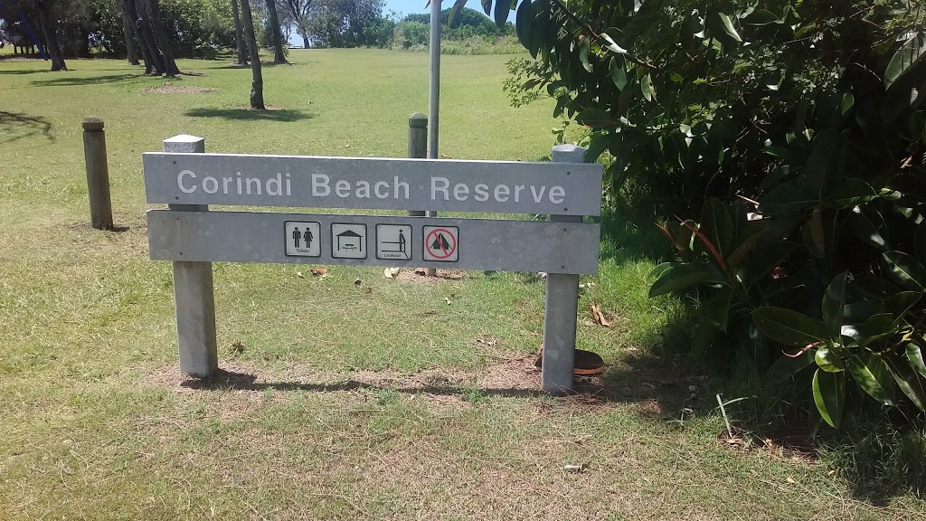 Corindi Beach Reserve | park | Unnamed Road, Corindi Beach NSW 2456, Australia