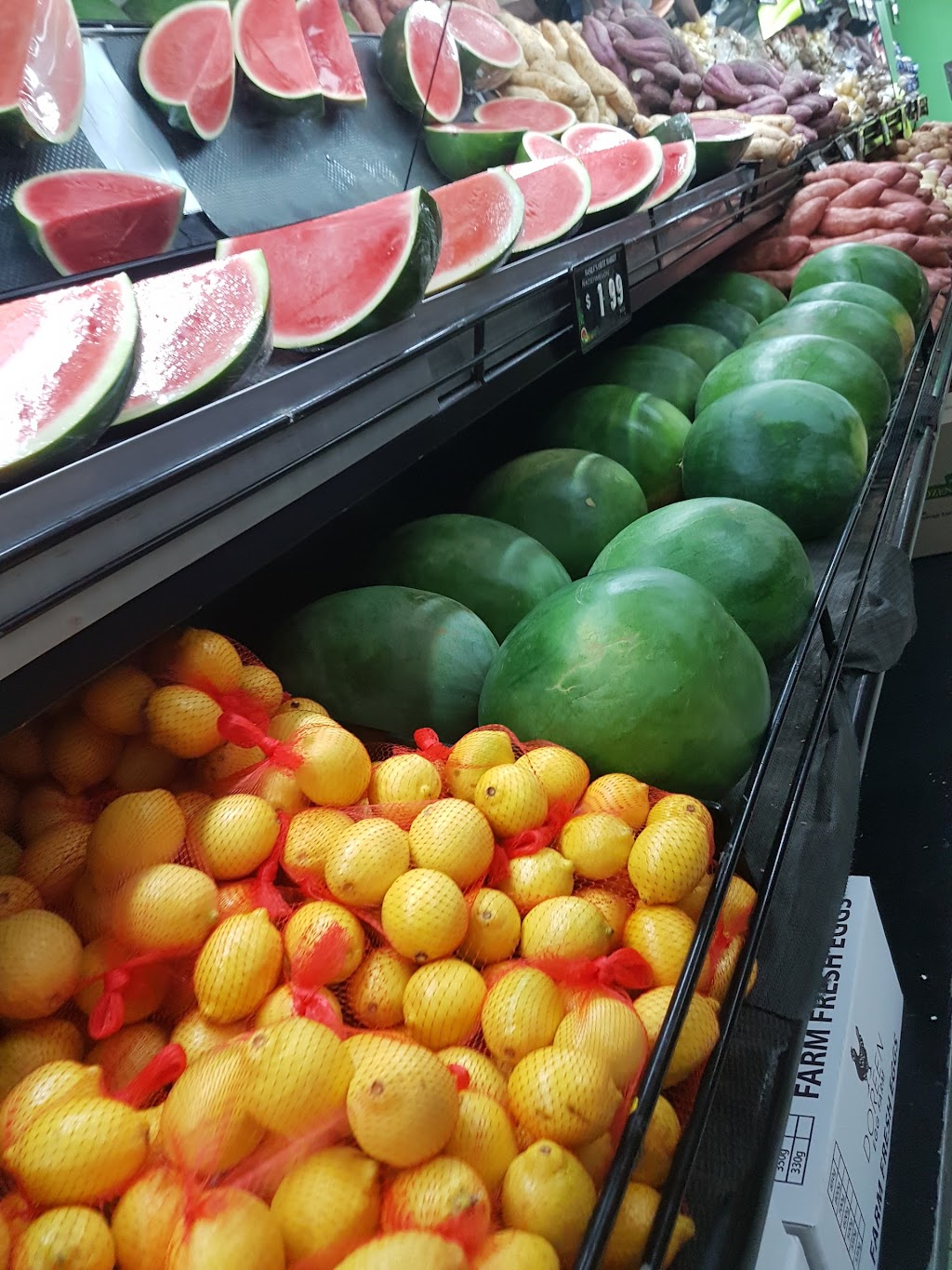 Everfresh fruit market | supermarket | 346 Station St, Lalor VIC 3075, Australia | 0394654366 OR +61 3 9465 4366