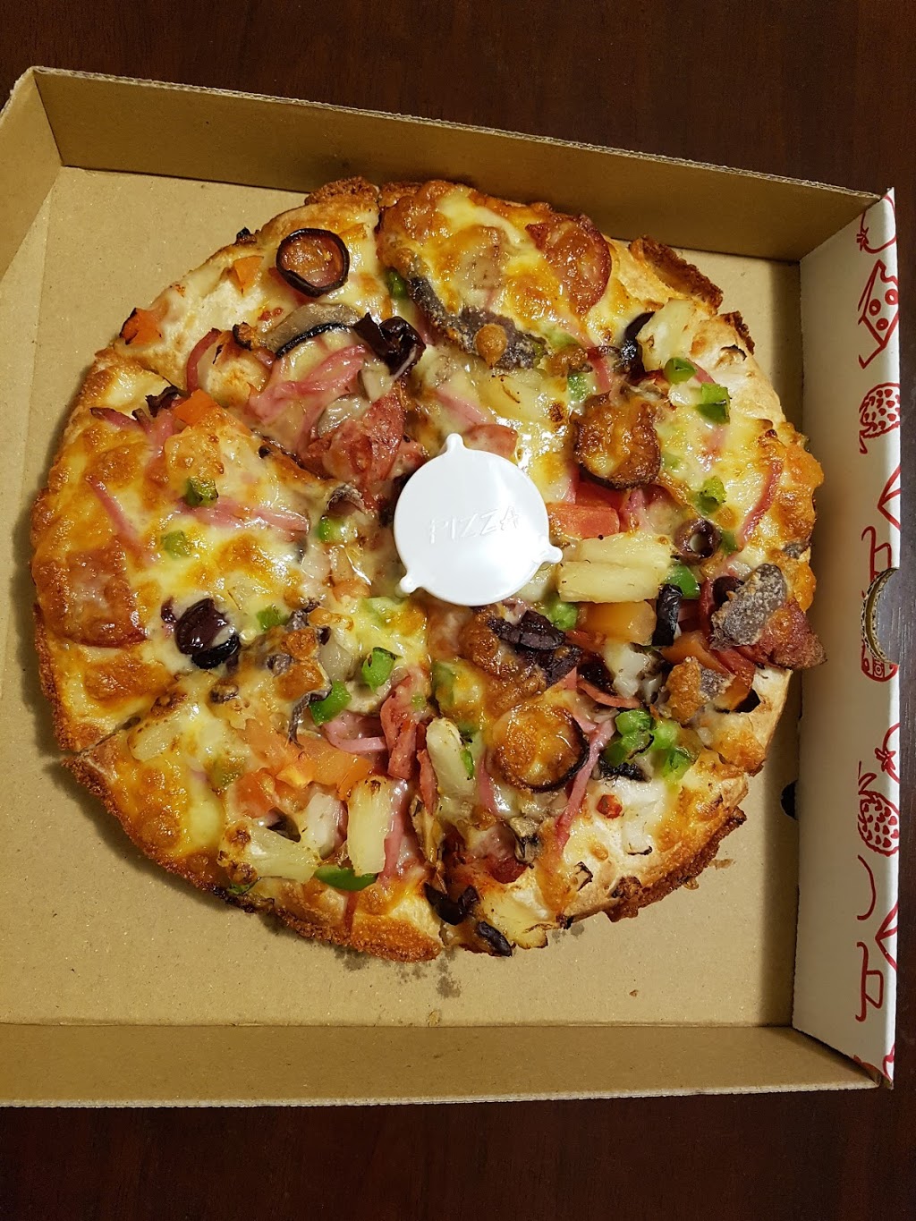 Pizza Workz | meal delivery | 167 Sampsonvale Road, Bray Park QLD 4500, Australia | 0738811332 OR +61 7 3881 1332