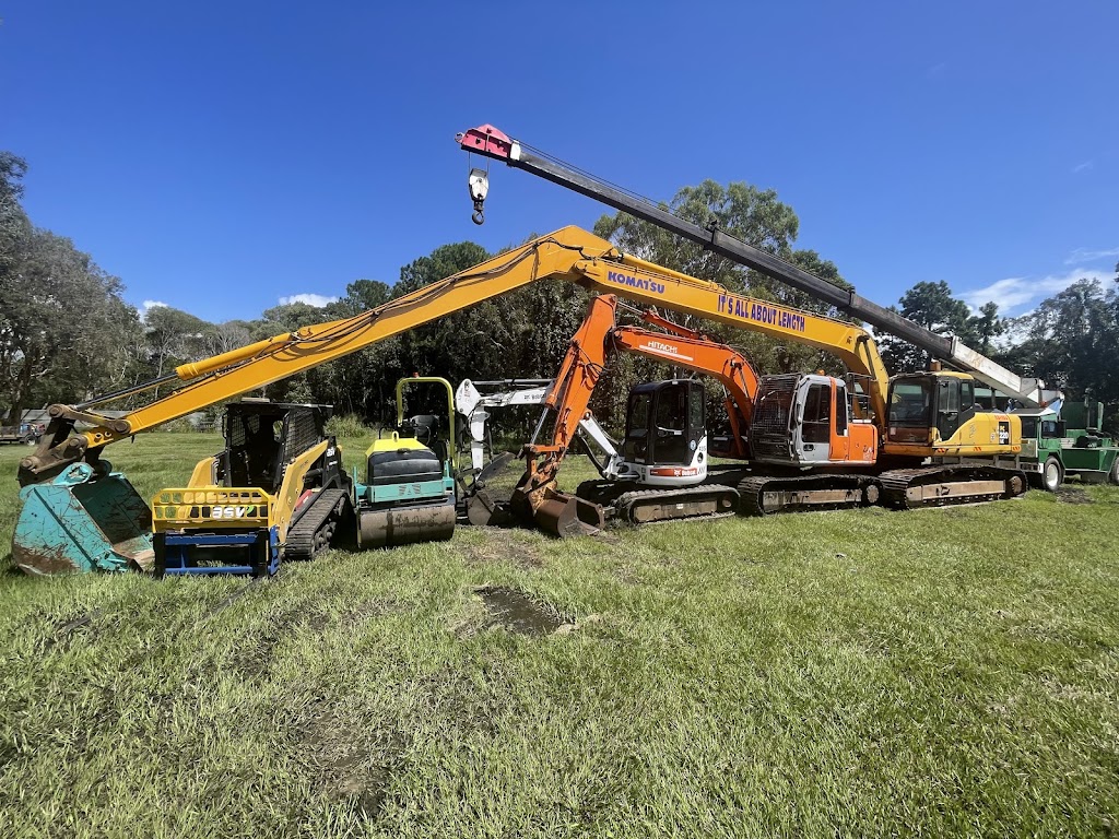 Moreton Bay Machinery | Peel Rd, Beachmere QLD 4510, Australia | Phone: 0427 111 106