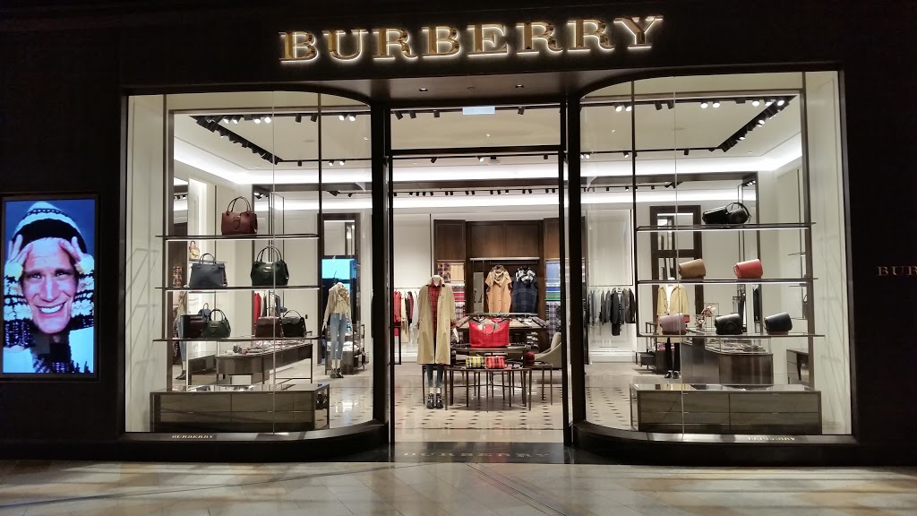 Burberry | clothing store | terminal 2, departures, Melbourne Airport VIC 3045, Australia | 0393105267 OR +61 3 9310 5267
