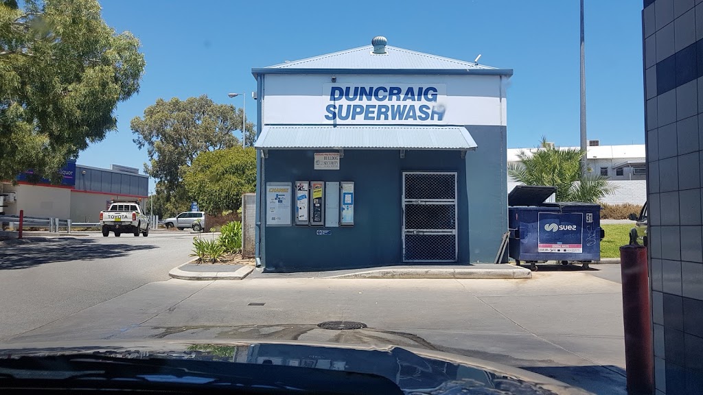 Duncraig Superwash | car wash | 70 Arnisdale Rd, Duncraig WA 6023, Australia