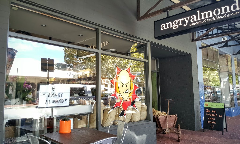 Angry Almond | store | 71a Princess Rd, Nedlands WA 6009, Australia | 0893897950 OR +61 8 9389 7950