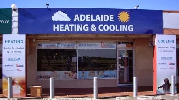 Adelaide Heating & Cooling O' Halloran Hill (53 Main S Rd) Opening Hours