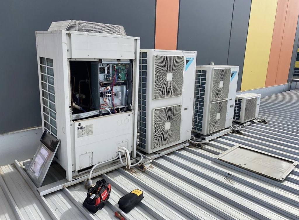 Airchillers | Mackillop Cres, St Helens Park NSW 2560, Australia | Phone: 0450 391 491