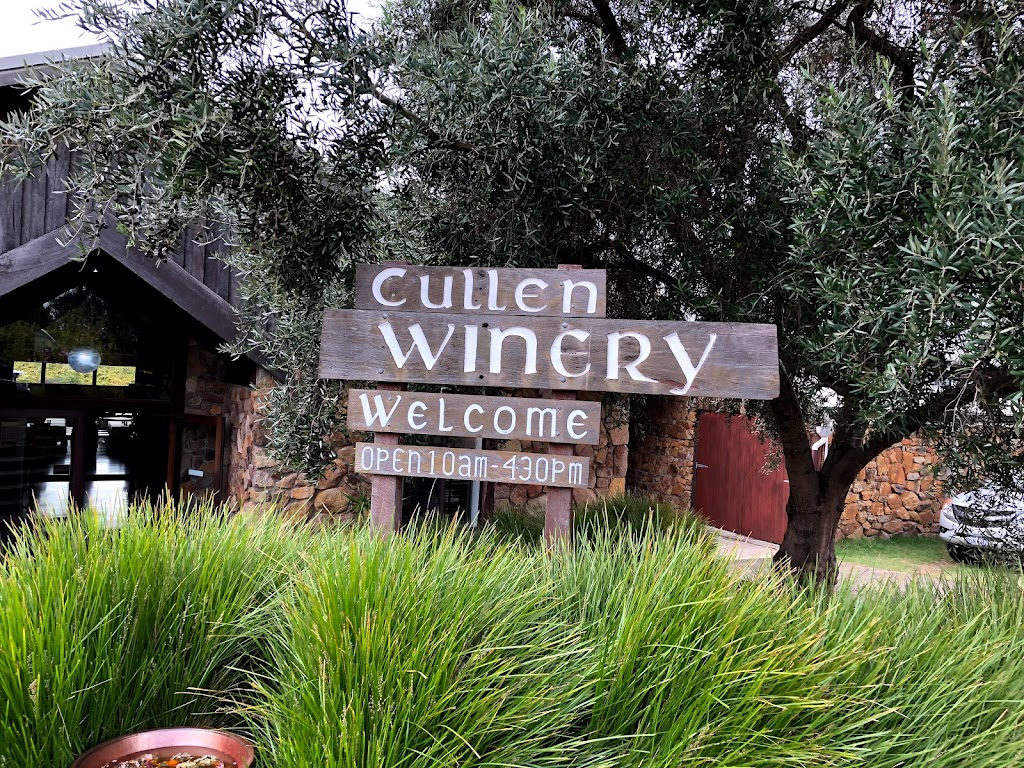 Cullen Wines | food | 4323 Caves Rd, Wilyabrup WA 6280, Australia | 0897555277 OR +61 8 9755 5277