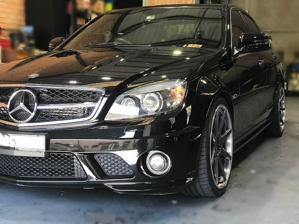 Forster Tinting & Detailing | 4/54 Kularoo Dr, Forster NSW 2428, Australia | Phone: 0412 976 987