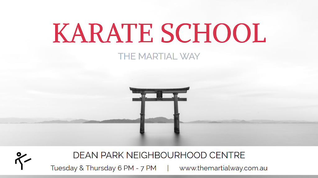 The Martial Way - Karate School | 9 Yarramundi Dr, Dean Park NSW 2761, Australia | Phone: 0455 118 226