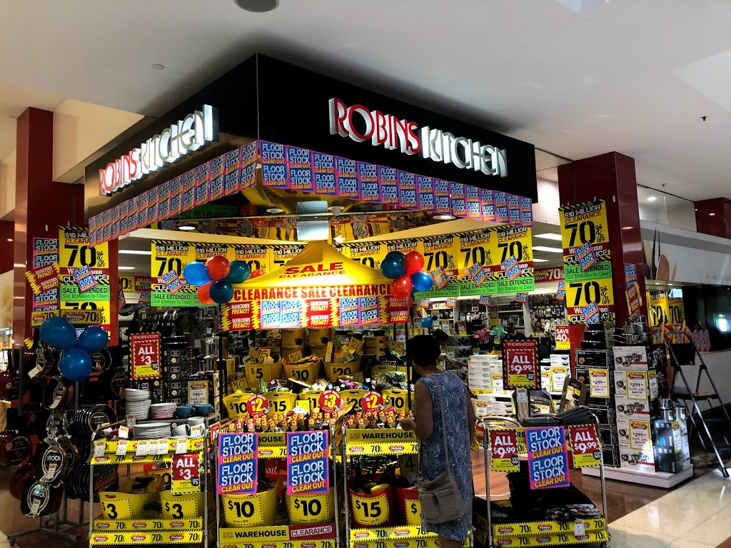 Robins Kitchen | home goods store | Shop 191 Hamilton Rd, Chermside QLD 4032, Australia | 0733505366 OR +61 7 3350 5366