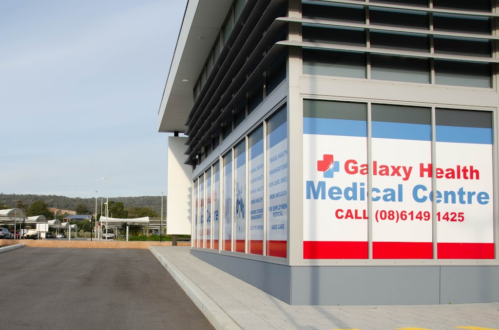 Galaxy Health Medical Centre Byford | shop 11/34 Abernethy Rd, Byford WA 6122, Australia | Phone: (08) 6149 1425