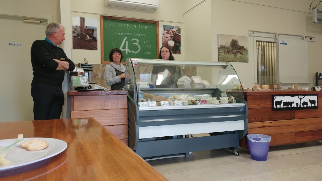 Coldstream Dairy | 735 Maroondah Hwy, Coldstream VIC 3770, Australia | Phone: (03) 9739 1353